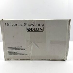 Delta Universal Shower Filter Attachment Kit 7SF100 Brushed Nickel Hose System